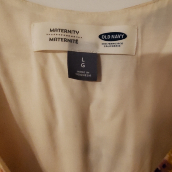 Maternity dress - Picture 3 of 3